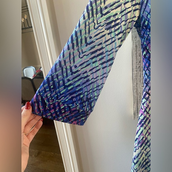 Jessica Simpson Patterned Dress - Picture 2 of 5